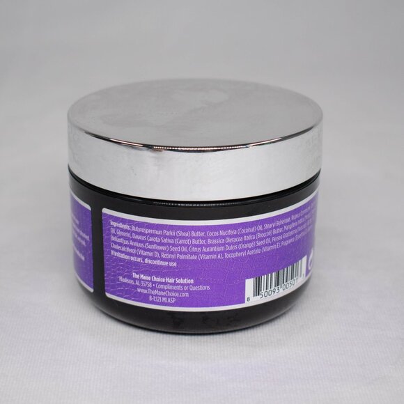The Mane Choice Alpha AKA Doesn't Get Much Butter Than This Daily Hair Dressing - Picture 4 of 8